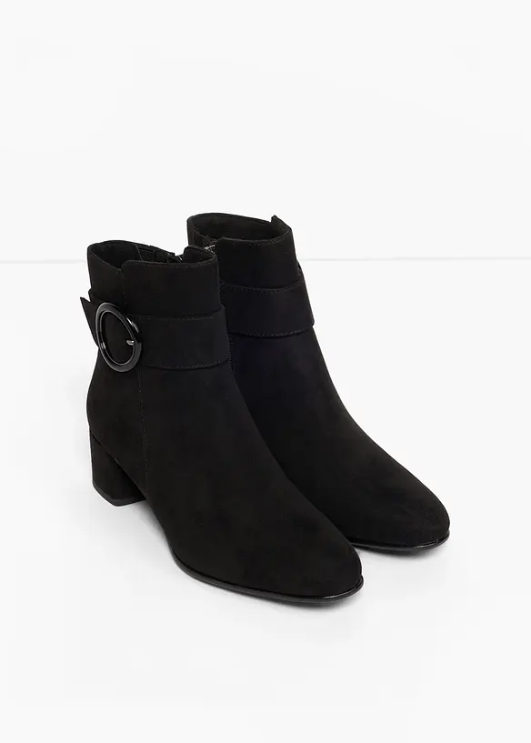 Bottines avec boucle Marco Tozzi, Marco Tozzi