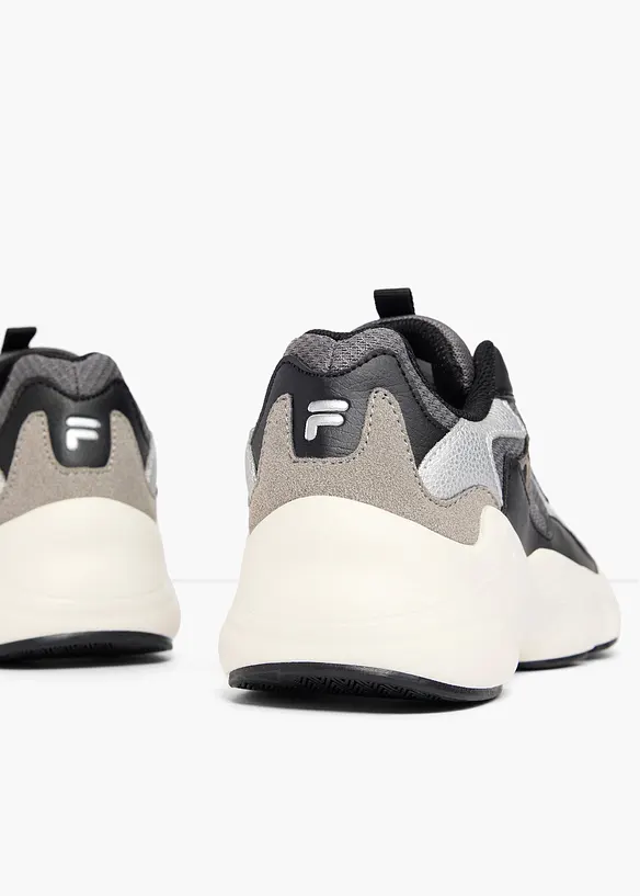 Sneakers chunky Fila avec d&eacute;tails animaliers, FILA