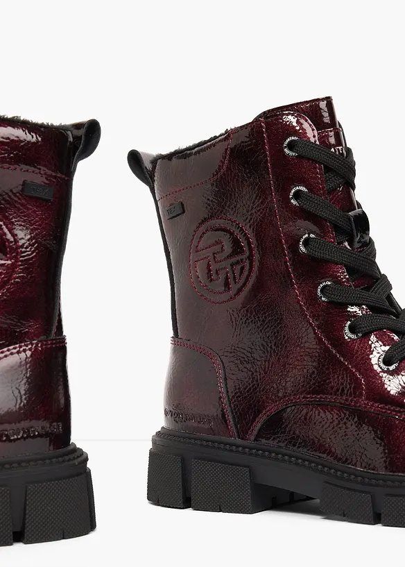 Tom Tailor Stiefel, Tom Tailor