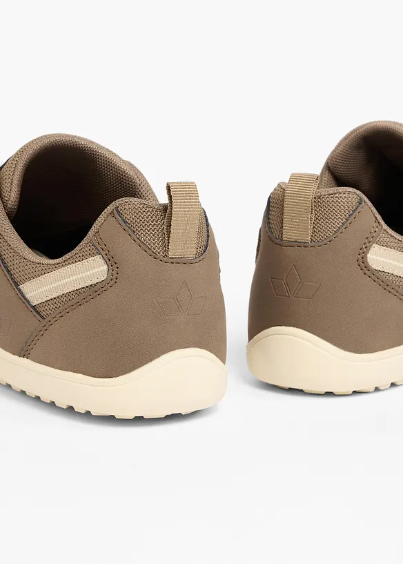 Chaussures pieds nus Lico &agrave; semelle souple, Lico