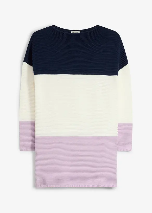 Pull long, bonprix
