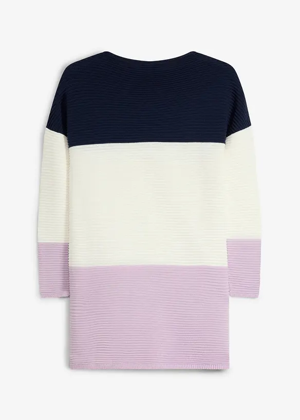 Pull long, bonprix