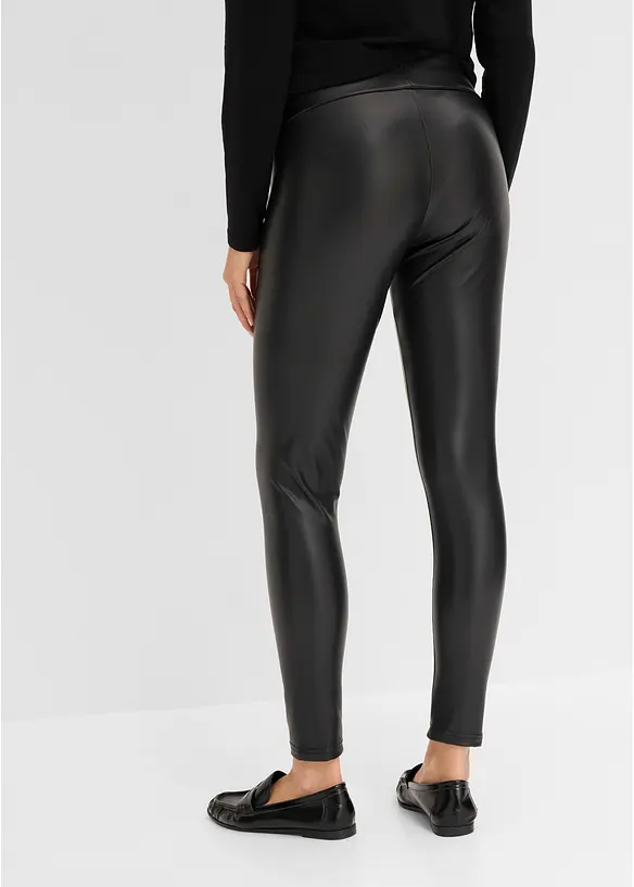 Legging thermique enduit, bonprix