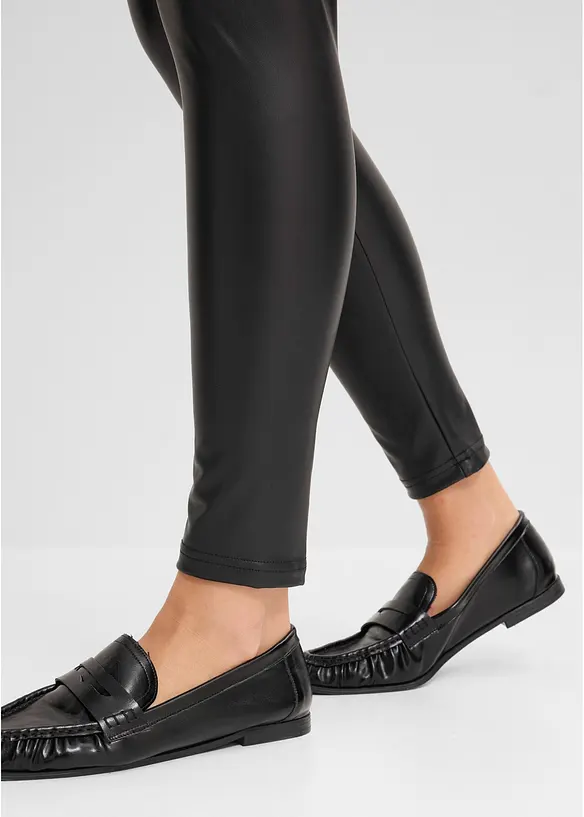 Legging thermique enduit, bonprix