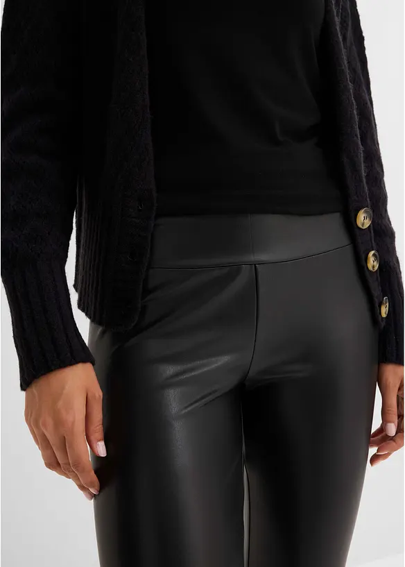 Legging thermique enduit, bonprix
