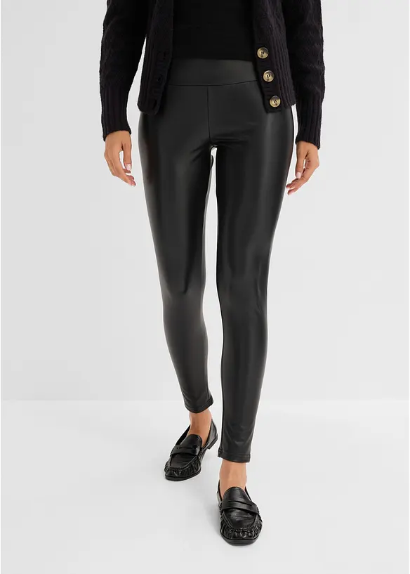 Legging thermique enduit, bonprix