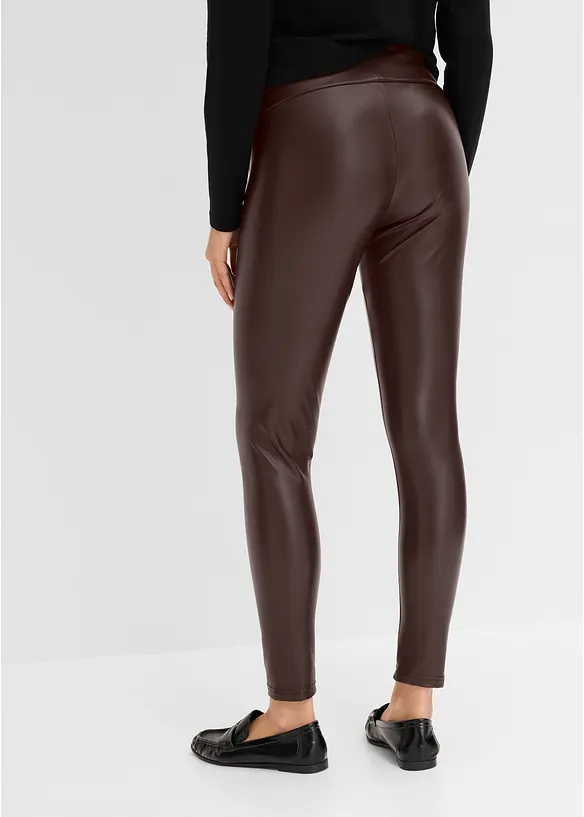 Legging thermique enduit, bonprix