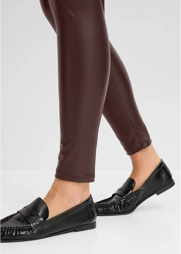 Legging thermique enduit, bonprix