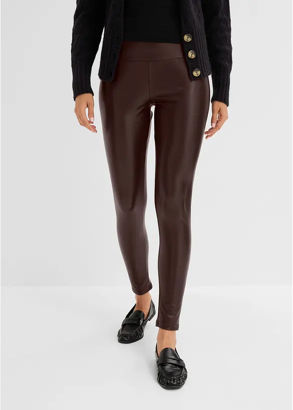 Legging thermique enduit, bonprix
