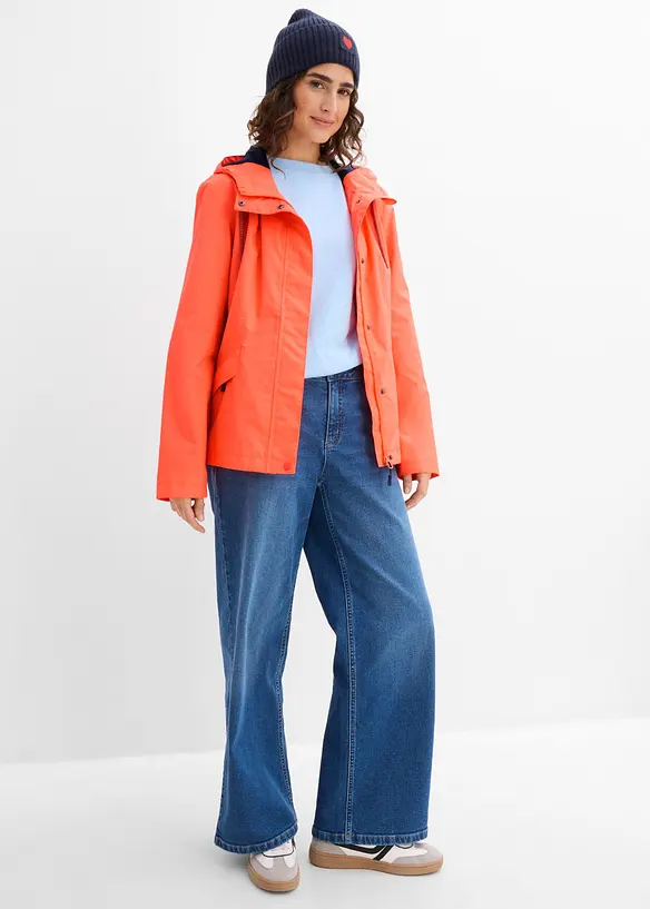 Veste imperm&eacute;able ultra-l&eacute;g&egrave;re, bonprix