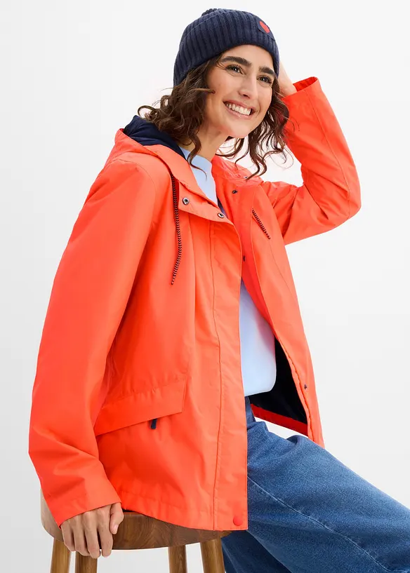 Veste imperm&eacute;able ultra-l&eacute;g&egrave;re, bonprix