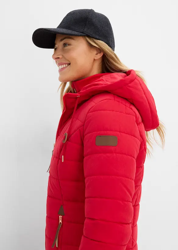 Steppmantel, 2-in-1 Optik, bonprix