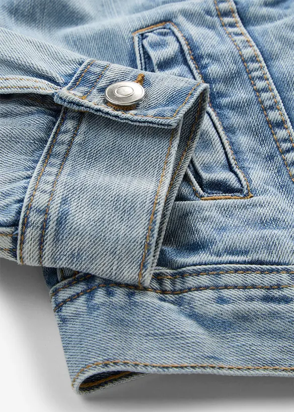 Veste en jean, bonprix