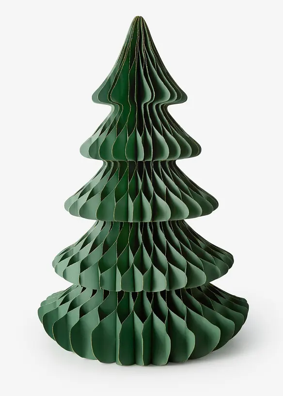 Deko-Papier-Weihnachtsbaum, bonprix
