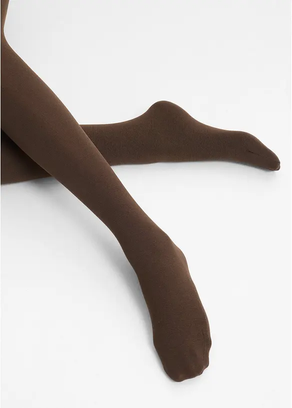 Collant de grossesse chaud 140D, bonprix