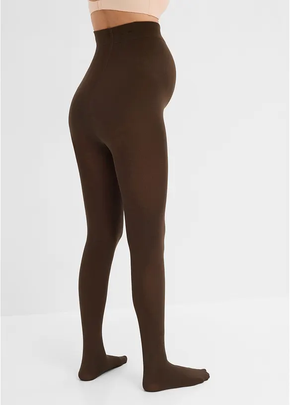 Collant de grossesse chaud 140D, bonprix