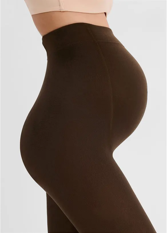 Collant de grossesse chaud 140D, bonprix
