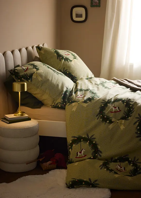 Parure de lit en linon, bonprix