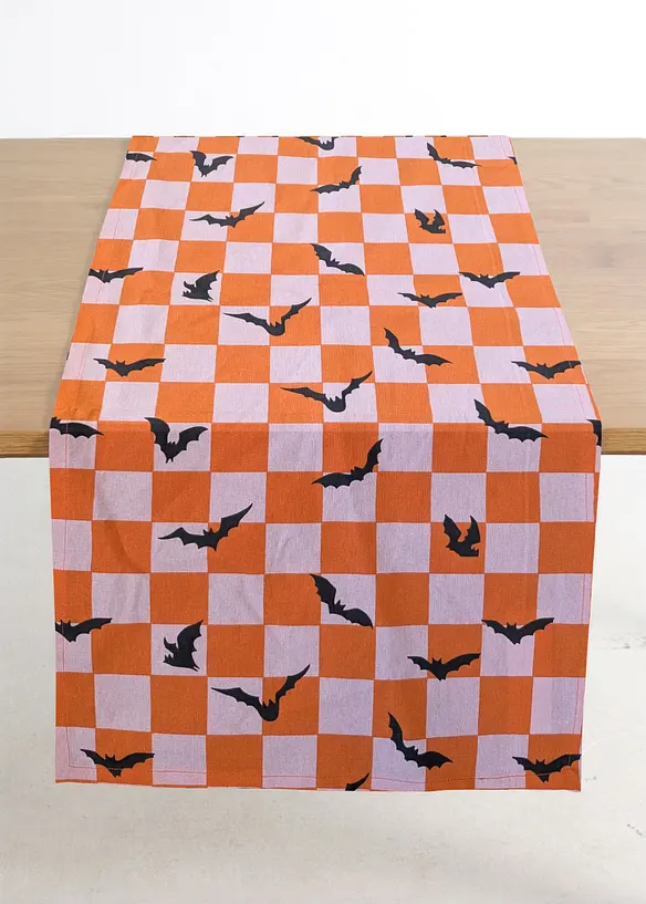 Chemin de table en coton, bonprix