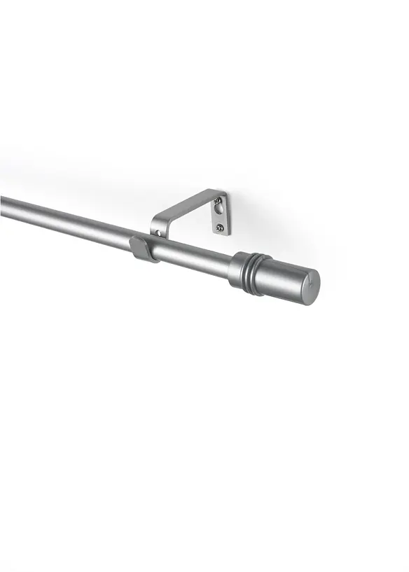 Gardinenstange mit Endst&uuml;ck Zylinder, bonprix