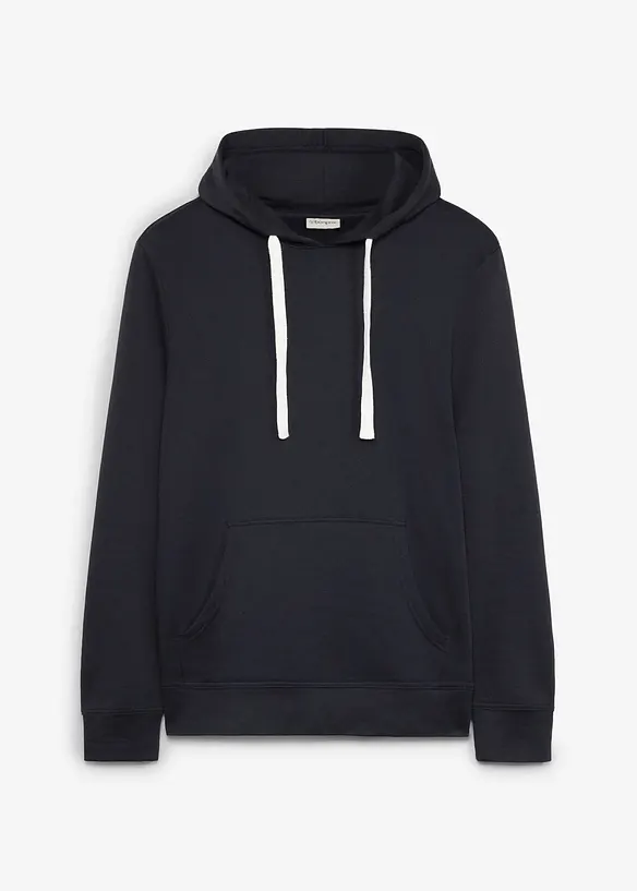Hoodie aus reiner Baumwolle, bonprix