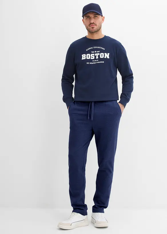 Jogginghose in Regular Fit, bonprix