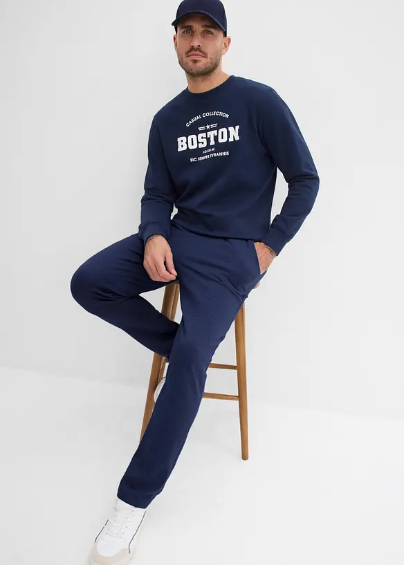 Jogginghose in Regular Fit, bonprix