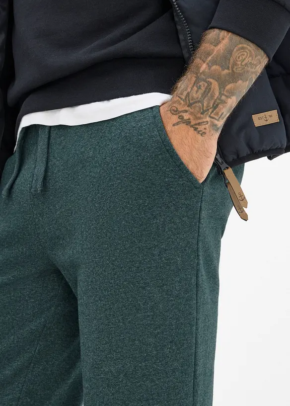 Pantalon de jogging Regular Fit, Straight, bonprix