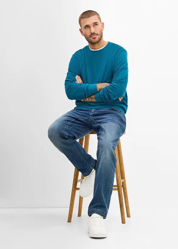 Sweat regular, bonprix