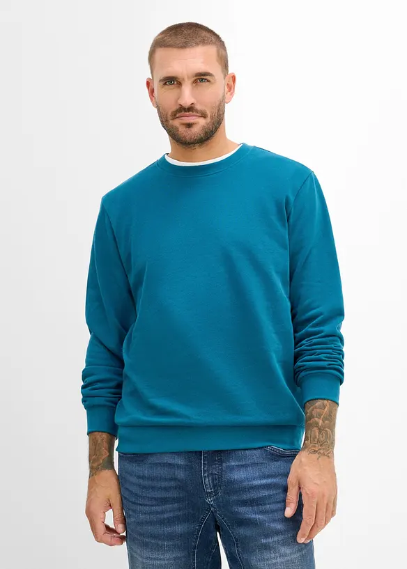 Sweat regular, bonprix