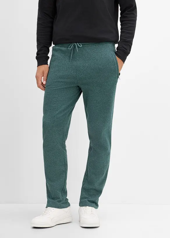 Pantalon de jogging &agrave; poches zipp&eacute;es, bonprix