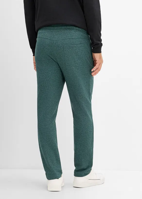 Pantalon de jogging &agrave; poches zipp&eacute;es, bonprix