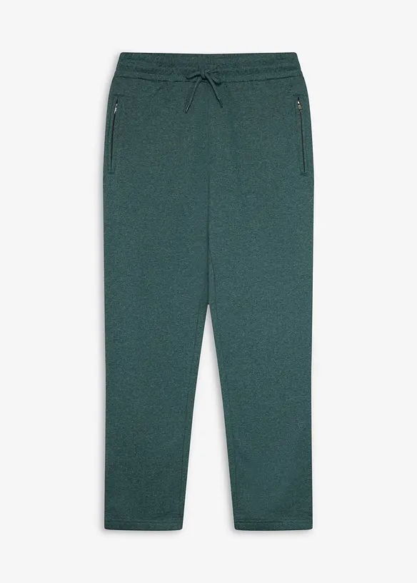 Pantalon de jogging &agrave; poches zipp&eacute;es, bonprix