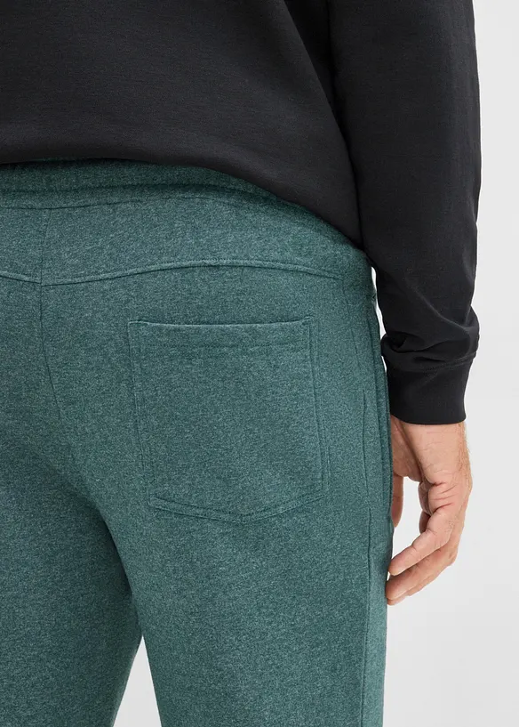 Pantalon de jogging &agrave; poches zipp&eacute;es, bonprix