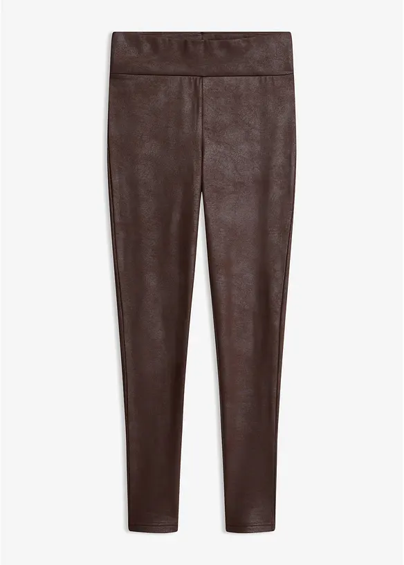 Thermo-Leggings mit Beschichtung, bonprix