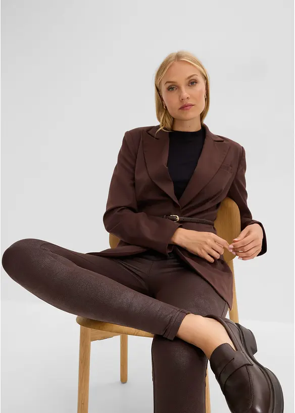 Thermo-Leggings mit Beschichtung, bonprix
