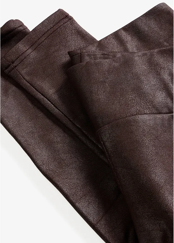 Thermo-Leggings mit Beschichtung, bonprix