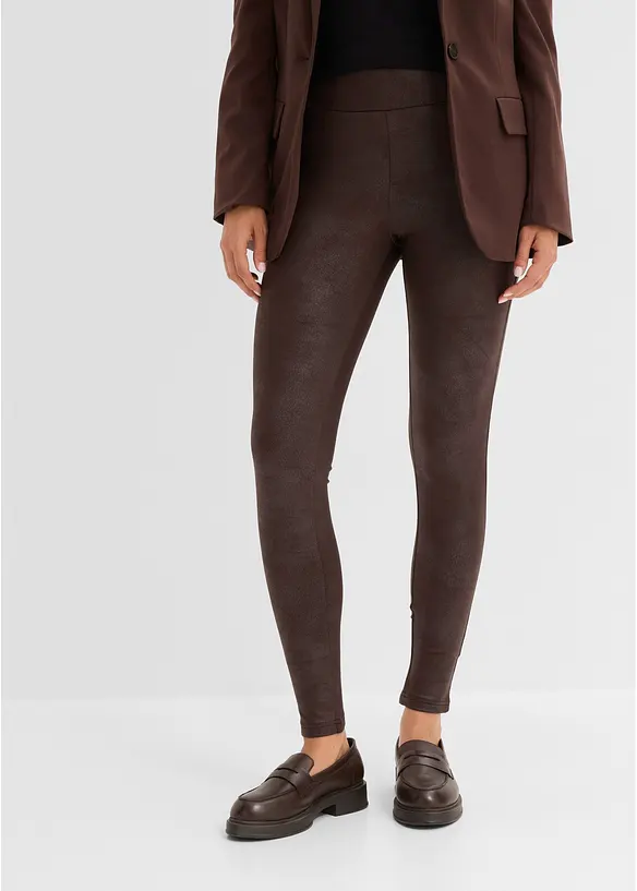 Thermo-Leggings mit Beschichtung, bonprix