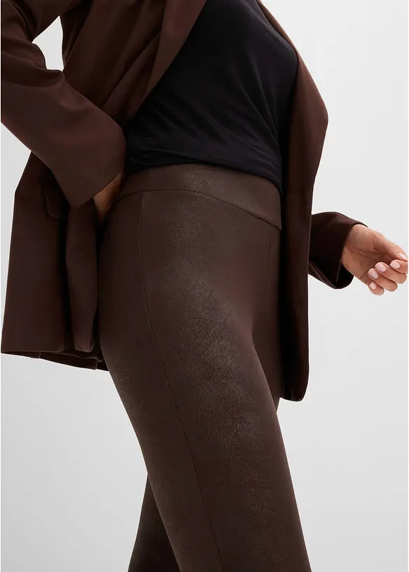 Thermo-Leggings mit Beschichtung, bonprix