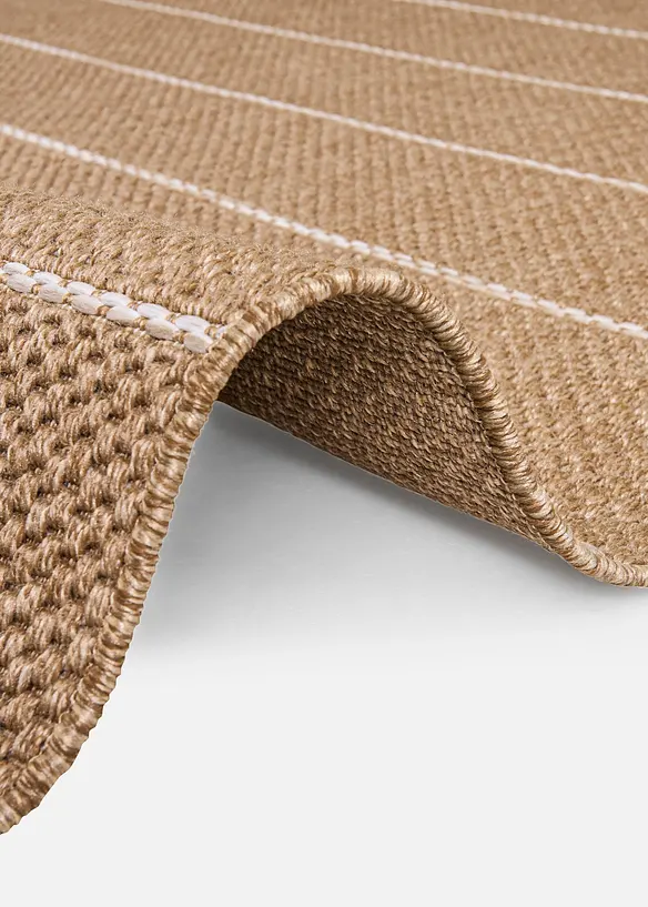 Tapis int&eacute;rieur et ext&eacute;rieur &agrave; rayures, bonprix