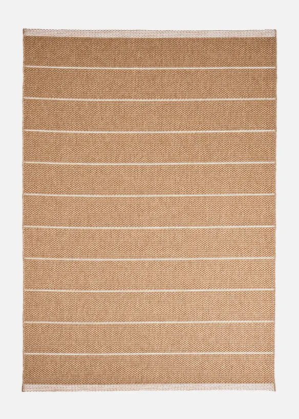 Tapis int&eacute;rieur et ext&eacute;rieur &agrave; rayures, bonprix