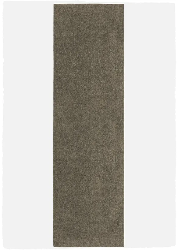 Hochflorteppich mit weicher Oberfl&auml;che, bonprix
