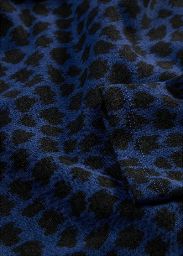 Shirt-Midikleid, bonprix
