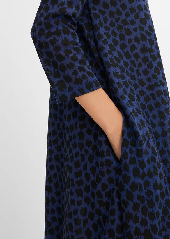 Shirt-Midikleid, bonprix