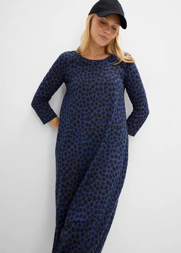 Shirt-Midikleid, bonprix