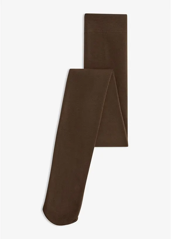 Collant chaud avec doublure polaire douce 140D, bonprix
