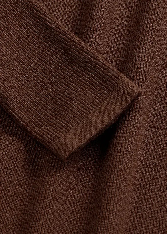 Strickkleid aus Viskose- Mix, bonprix
