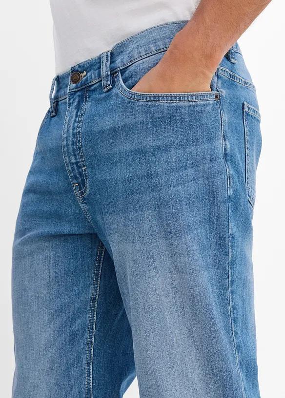 Jean Regular Fit, bootcut, bonprix