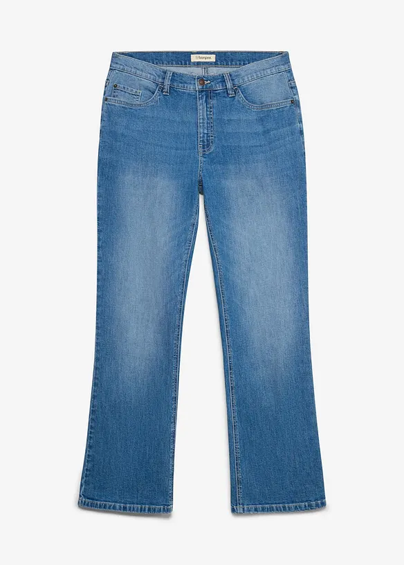 Jean Regular Fit, bootcut, bonprix