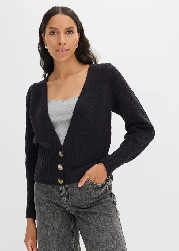 Feinstrickjacke, bonprix